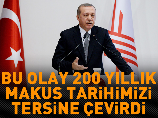 Erdoğan'dan Çanakkale Zaferi'nin 100. yılı tweet'i