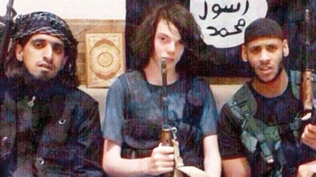 IŞİD’e katılma nedenlerini bloğunda anlattı