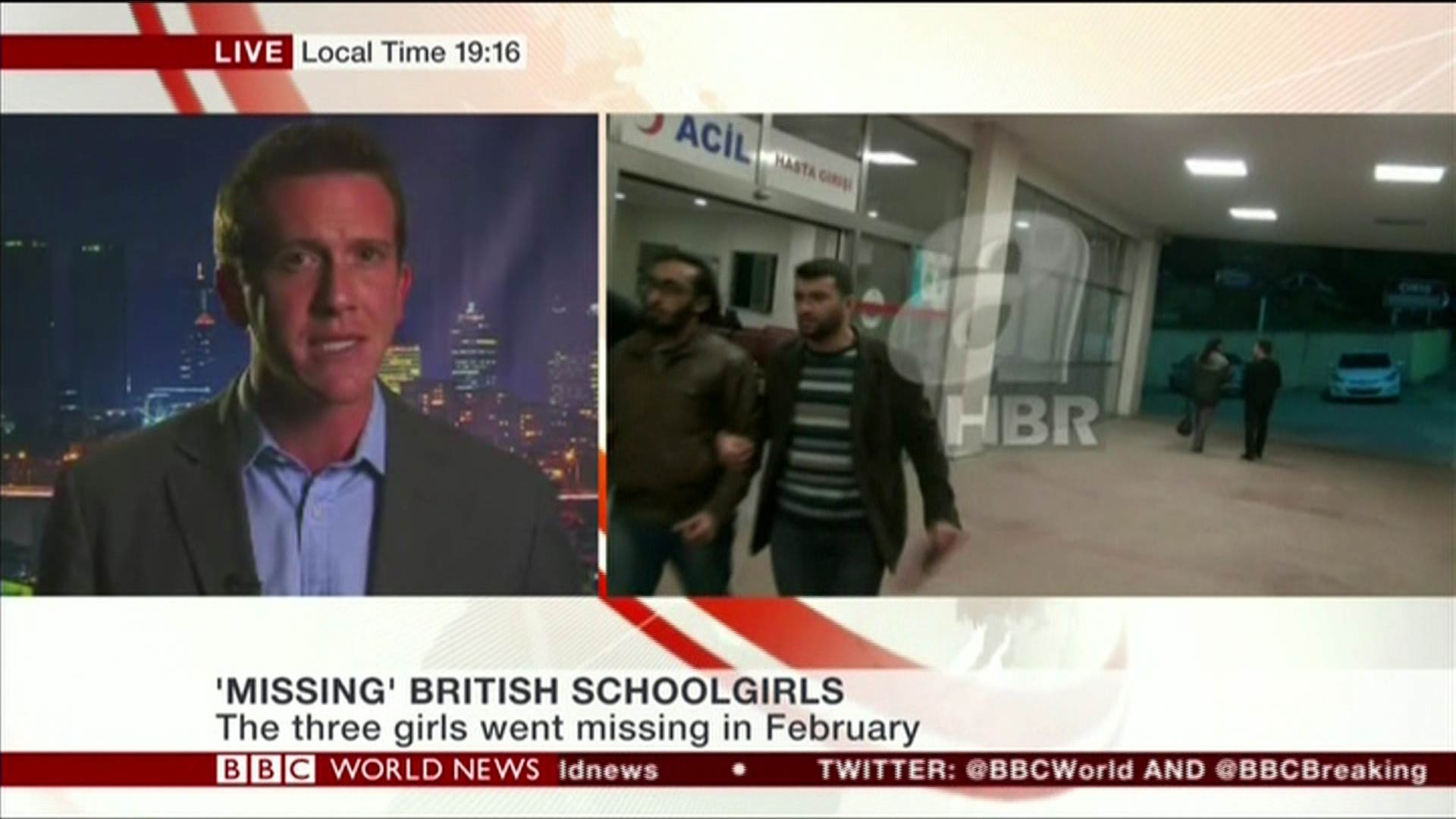 Dünya A Haber’den öğrendi