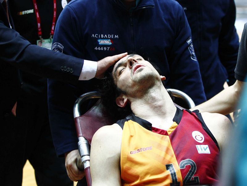 Galatasaraylı Kerem Gönlüm ölümden döndü