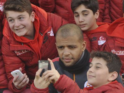 Melo: 'G.Saray'da son yılım'