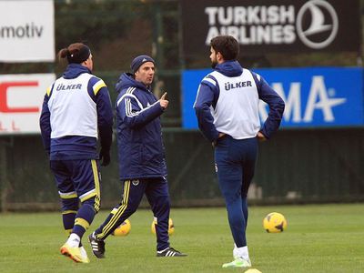 Kartal: G.Saray'ı yenince şampiyon mu oldunuz!
