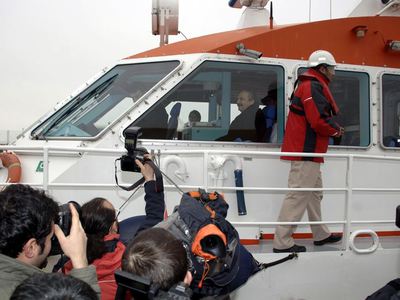 İmralı'ya bugüne kadarki en geniş heyet