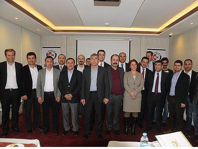 Baro başkanlarından çözüm sürecine destek