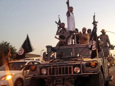 DAEŞ'in, klor gazı kullandığı iddia edildi