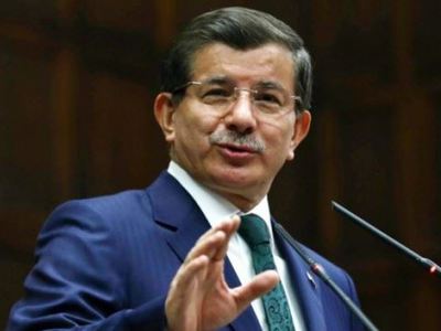 Davutoğlu YGS'ye gireceklere başarı diledi