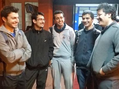 Şelale gezisinde kaybolan 5 üniversiteli bulundu