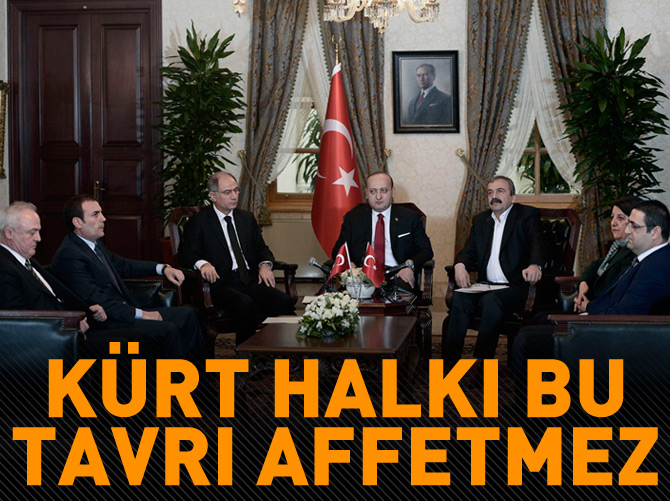Halime Kökçe: Kürt halkı bu tavrı affetmez