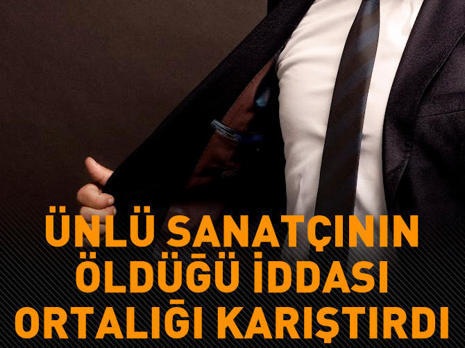 'Ahmet Kural öldü' iddiası ortalığı karıştırdı