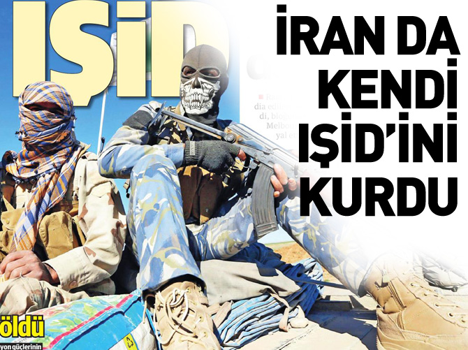 İran Şam İslam Devleti