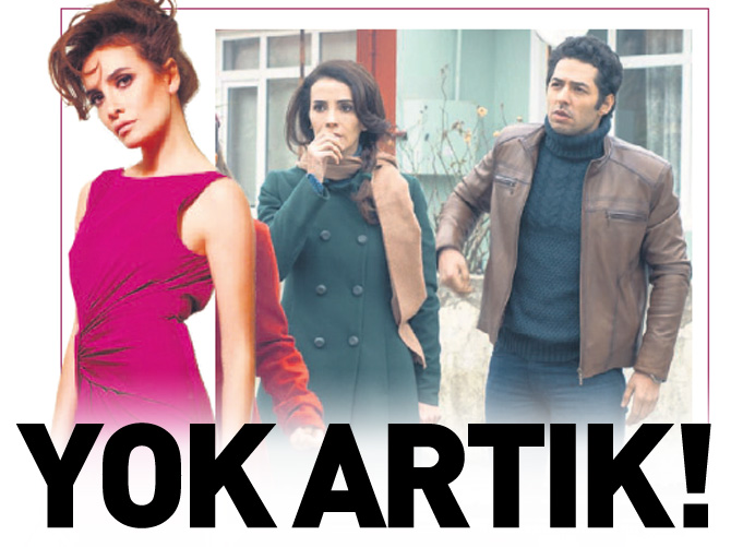 Yok artık!