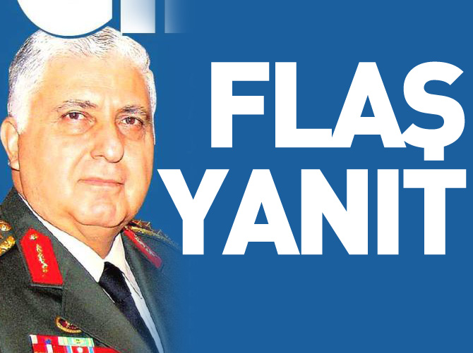 Genelkurmay Başkanı Orgeneral Necdet Özel: Girişimim olmadı