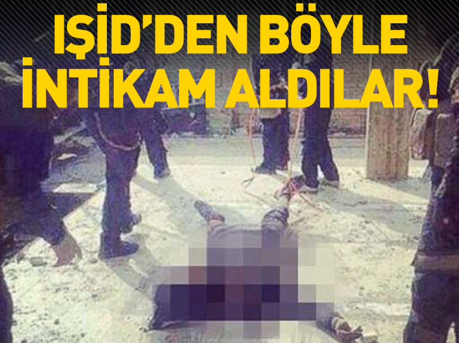 Bunun adı vahşet