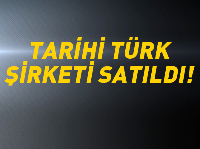 Söke Un İngilizlere satıldı