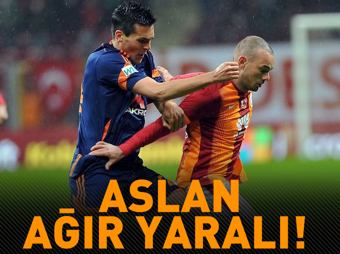 Galatasaray 2-2 Başakşehir