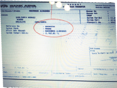 Ajan itiraf etti onlar edemedi!