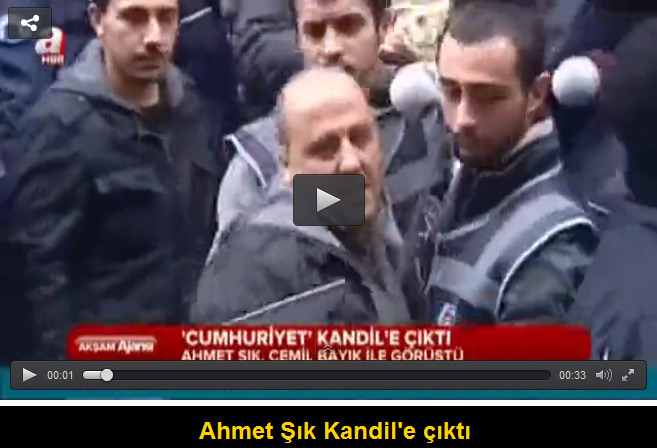 Cumhuriyet’in PKK aşkı!