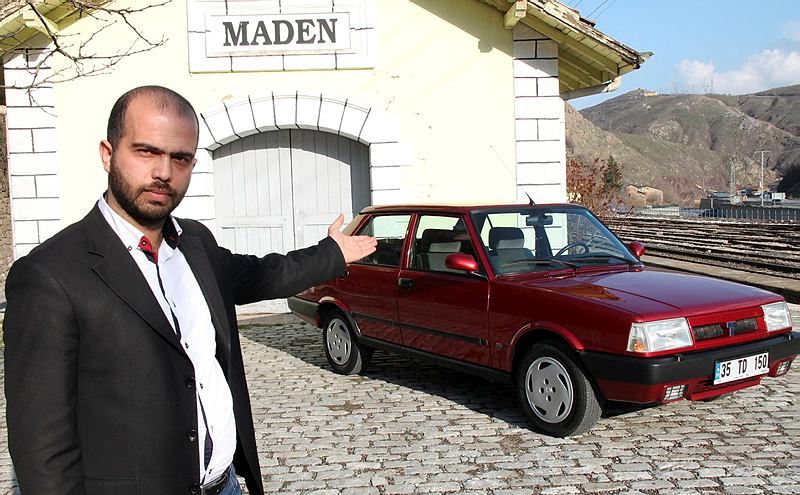 2002 model Doğan'ı 50 bin liraya satıyor - 1