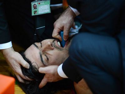 Galatasaraylı Kerem ölümden döndü