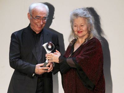 Şener Şen’e onur ödülü