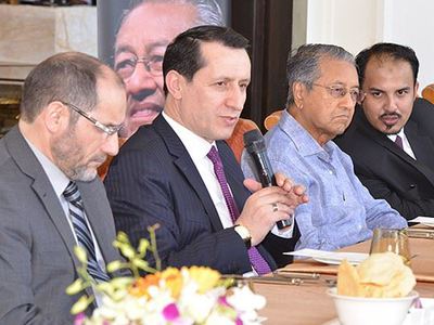 'İslam aleminin birlik ruhuna ihtiyacı var'