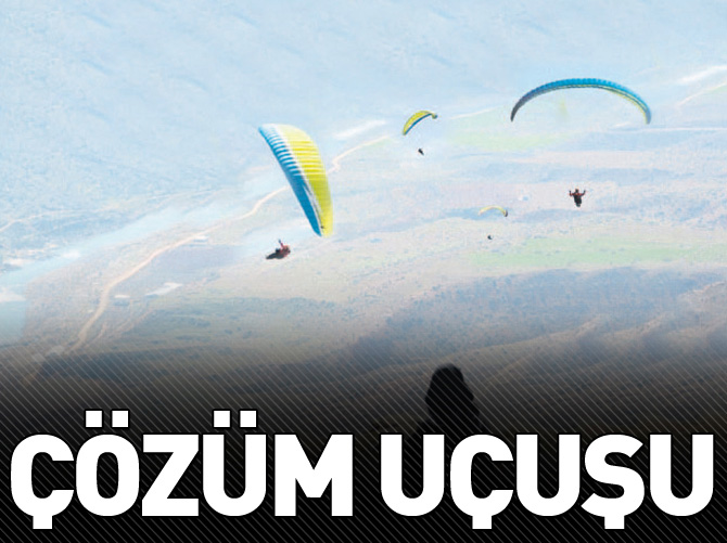 Çözüm uçuşu
