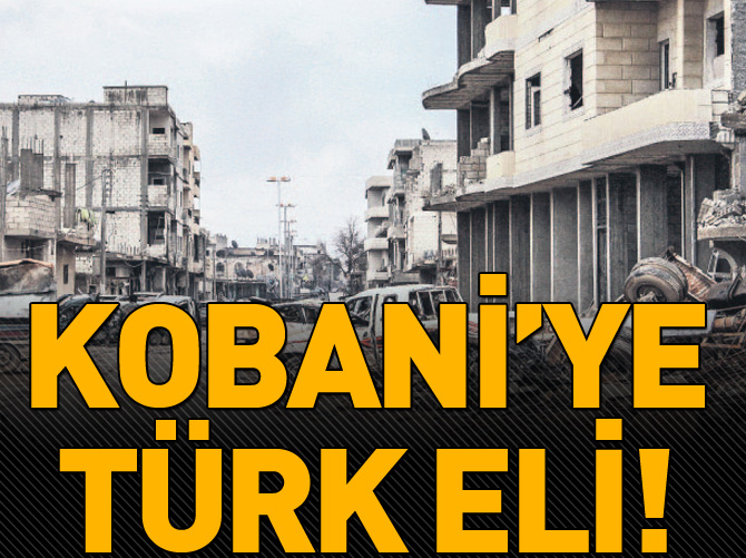 Hayalet kente Türk eli değecek