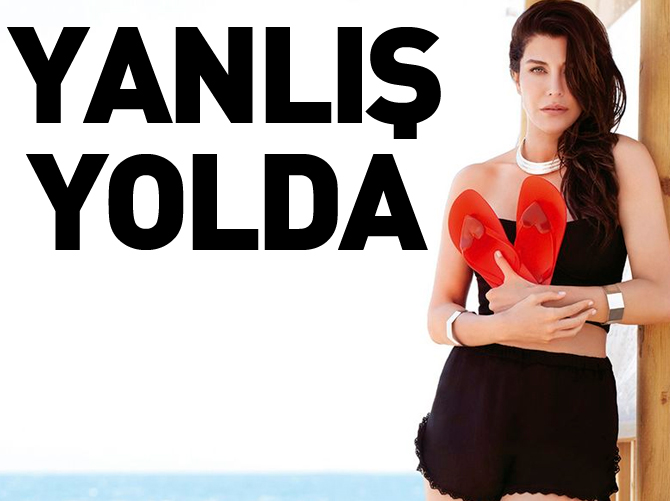 Yanlış yolda