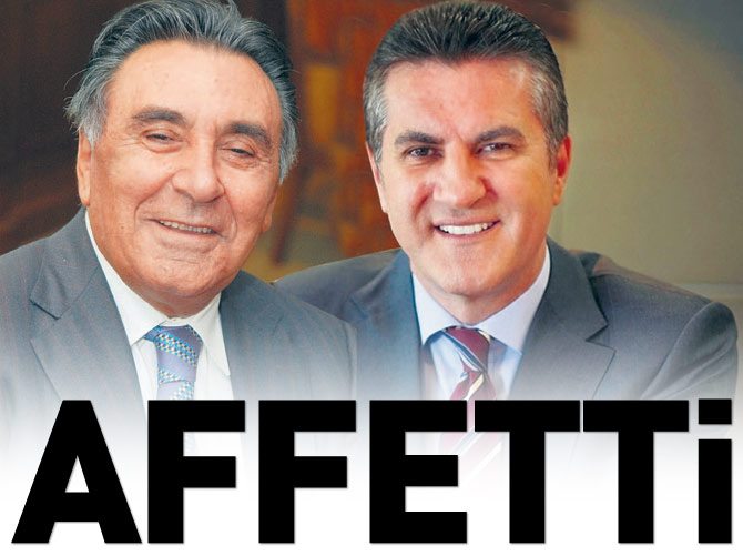 Aydın Doğan Sarıgül'ü affetti