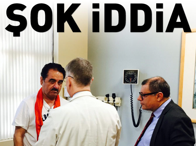 İbrahim Tatlıses hala uyandırılamıyor