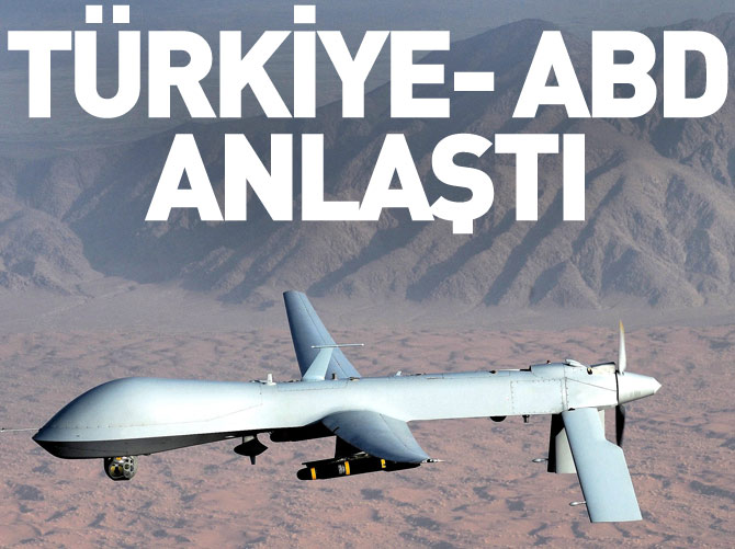 Türkiye-ABD anlaştı! IŞİD'e İncirlik'ten operasyon