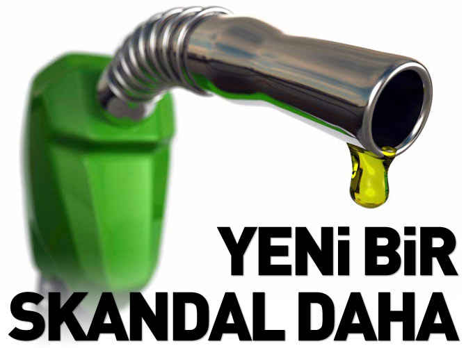 Pompada sayaç vurgunu