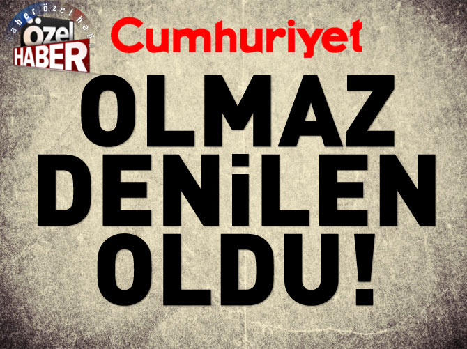 Bir araya gelmez denilenler aynı cephede birleşti!