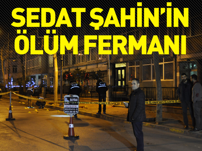 İntikam yemininden 13 kişilik ölüm fermanı çıktı