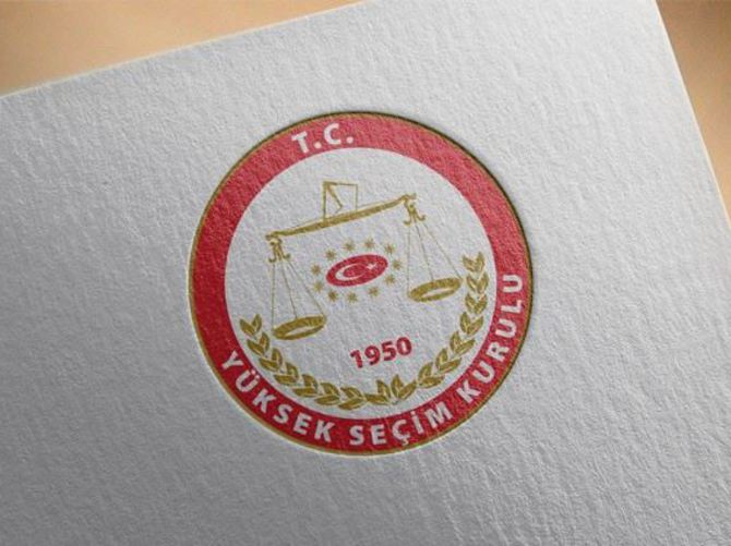 Seçim takviminde değişiklik