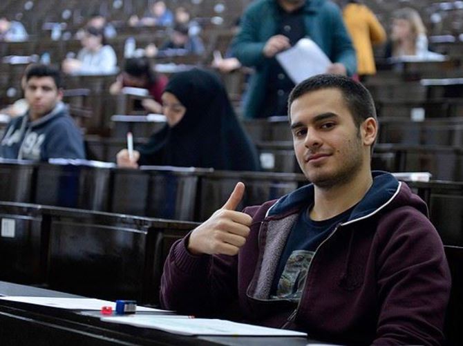 Yükseköğretime Geçiş Sınavı sona erdi