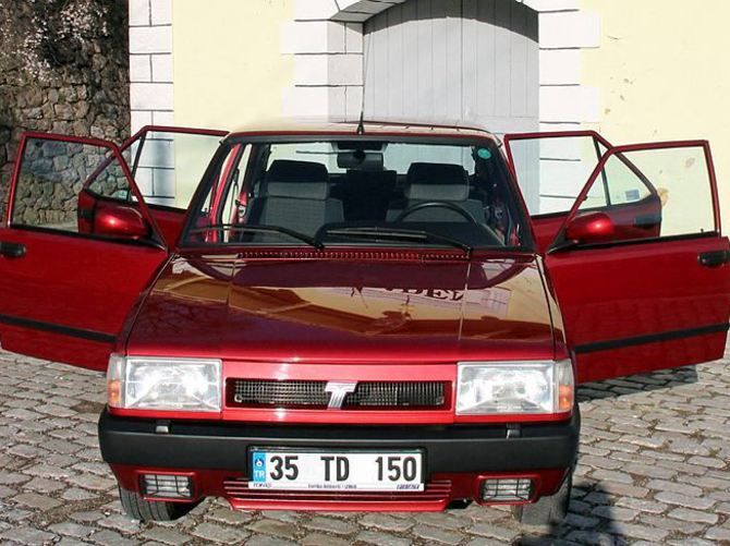 2002 model Doğan'ı 50 bin liraya satıyor
