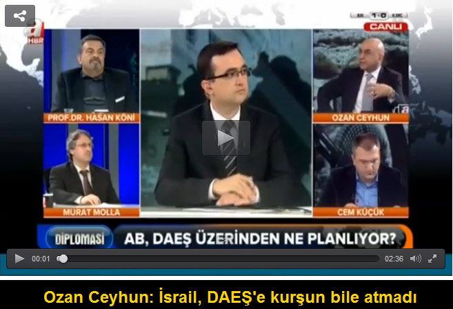 DAEŞ ile ilgili can alıcı soru