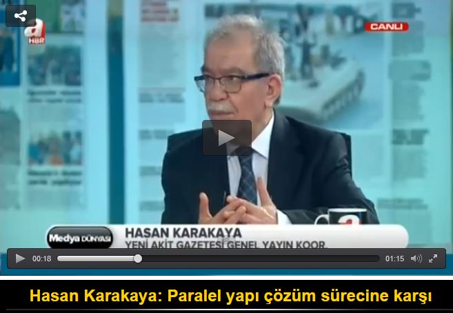 Hasan Karakaya: İngiltere kalleş ve ikiyüzlü davranıyor
