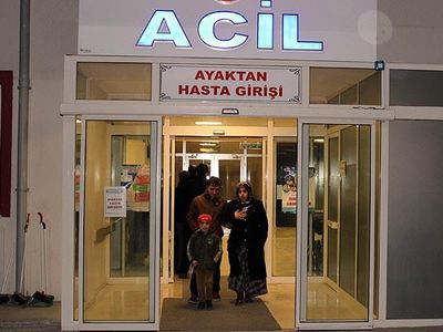 Kütahya'da 79 kişide gıda zehirlenmesi şüphesi