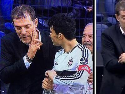 Kiss me Necip