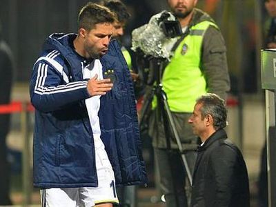 Diego isyan etti!