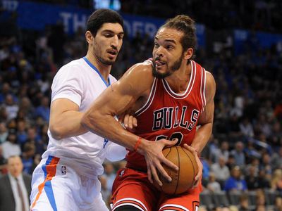 Enes Kanter tarihe geçti