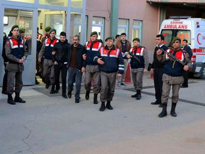 'Şah-Mat 2' operasyonunda 11 tutuklama