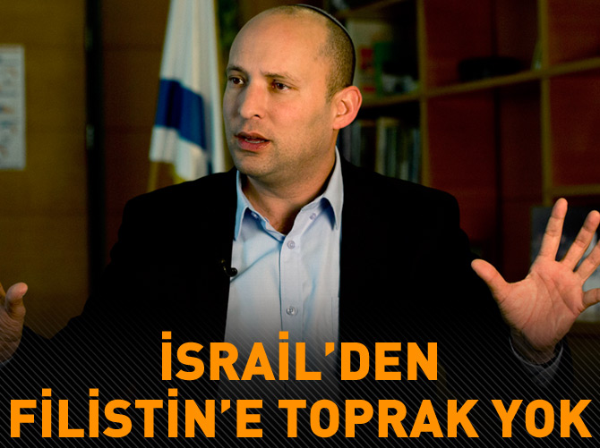İsrailli bakandan nefret söylemi
