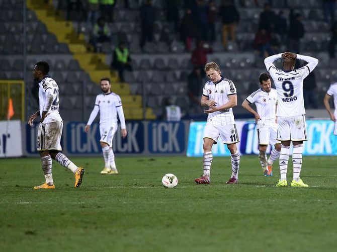 Fenerbahçe'nin resmi Twitter hesabı o tweeti sildi!