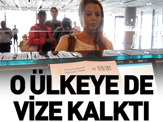 Kamboçya'ya vize kalktı