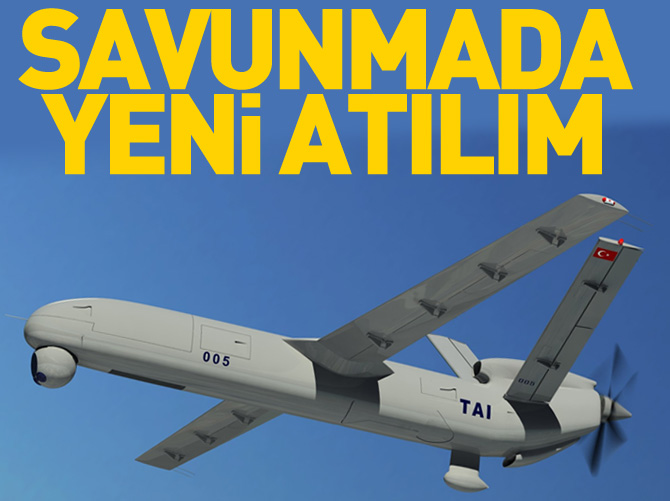 Yerli savunmada ihracat hedefi 2 milyar dolar