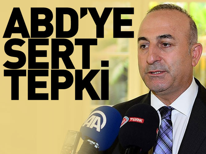 Dışişleri Bakanı Çavuşoğlu'ndan Kerry'ye 'Esed' tepkisi