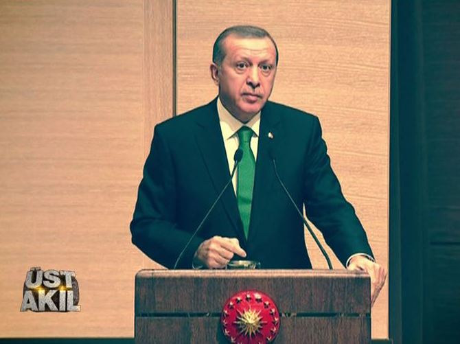 "Üst Akıl" deşifre edildi